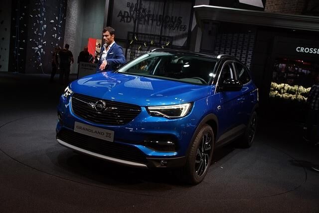 Opel Grandland X