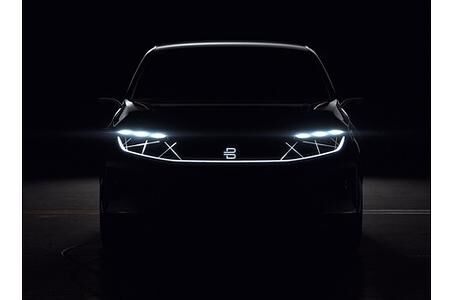 Future Mobility Corporation startet Elektromarke Byton - Bytes on Wheels