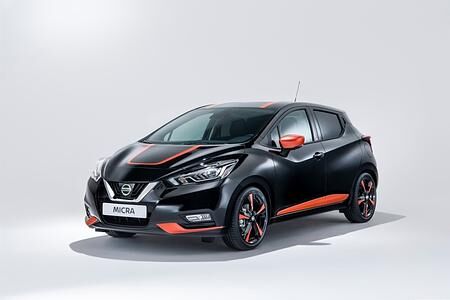 Micra-Sondermodell - Hingucker für Hinhörer