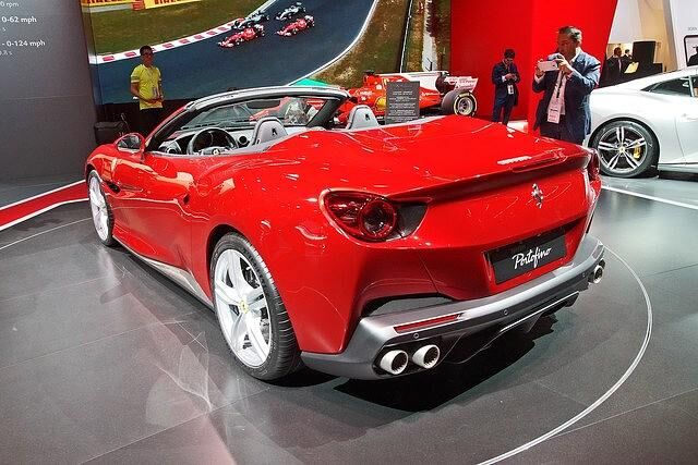 Der V8-Turbomotor leistet 600 PS