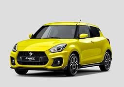 Suzuki Swift Sport - Mehr Luft für das Leichtgewicht