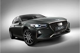 Genesis G70 - Mitten ins europäische Herz