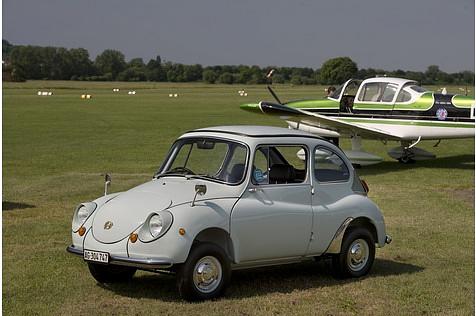 Subaru 360