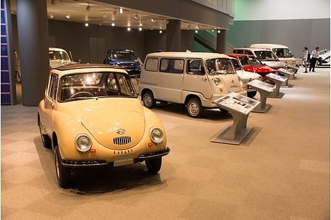 Subaru 360