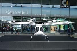 Die Überflieger der IAA - Abgehobene Visionen