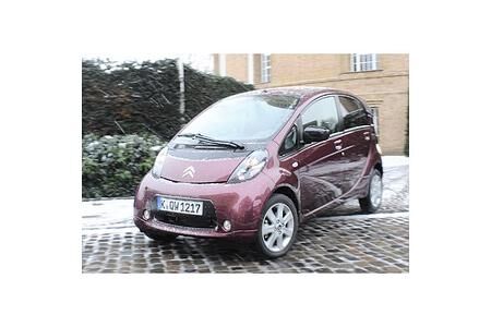 Citroën C-Zero als Leasingangebot Citroën C-Zero als Leasingangebot