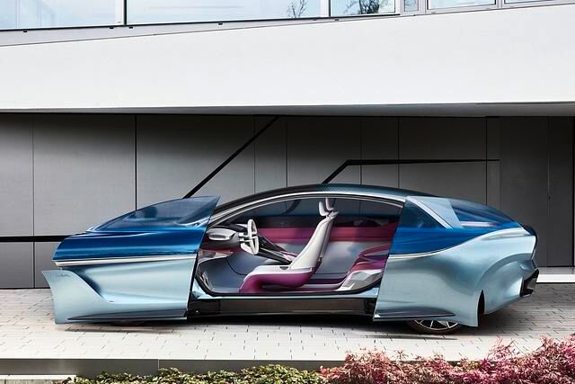 Das Isabella Concept bietet ein spektakuläres Türenkonzept