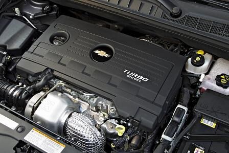 Chevrolet Orlando 2.0 Diesel LTZ