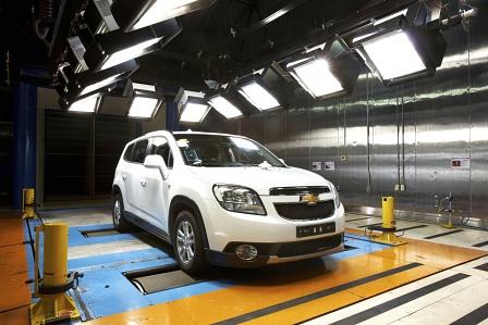 Chevrolet Orlando 2.0 Diesel LTZ