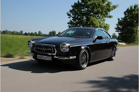 Der Bilenkin lässt sich entspannt fahren