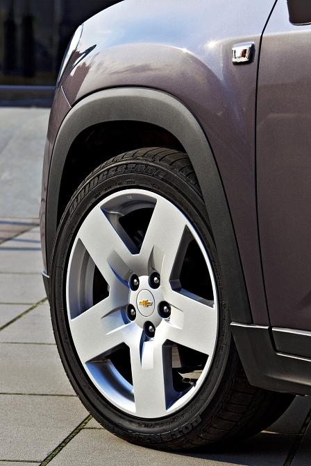 Chevrolet Orlando 2.0 Diesel LTZ