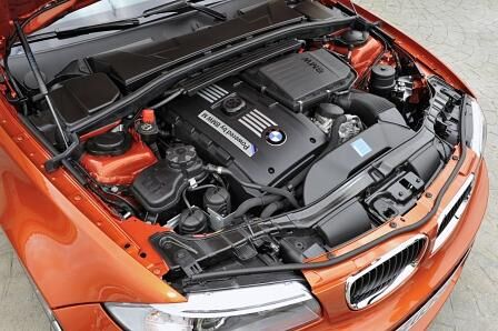 BMW 1er M Coupe