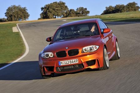 BMW 1er M Coupe