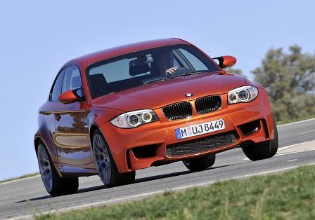 BMW 1er M Coupe