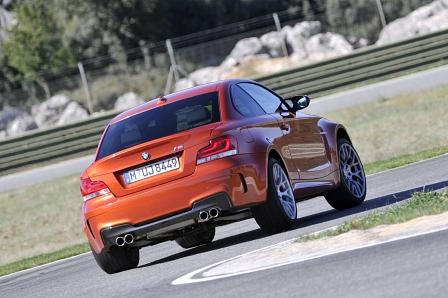 BMW 1er M Coupe