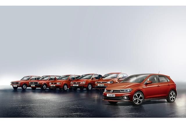 Tradition: Sechs Generationen VW Polo  - Krisenmanager, Kraftmini und Kassenknüller 
