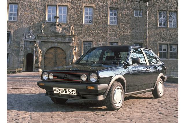 Polo Coupé G40 ab 1981