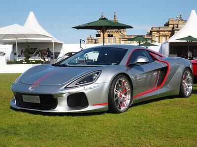 Supersportwagen ATS GT - Späte Auferstehung Supersportwagen ATS GT - Späte Auferstehung