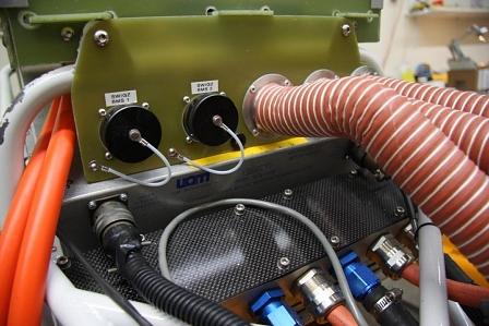 Elektrisches Superbike
