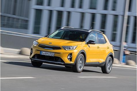 Der Kia Stonic kostet mindestens 15.790 Euro