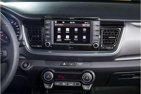 Apple CarPlay und Android Auto sind serienmäßig