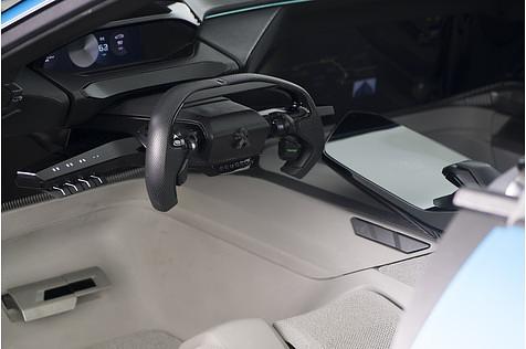 Peugeot Instinct Concept - so sieht bei PSA die Zukunft aus