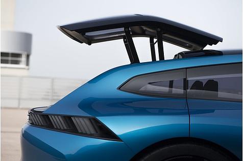 Peugeot Instinct Concept