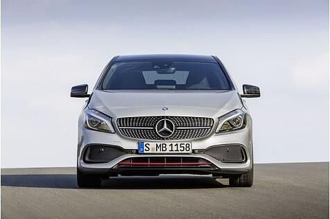 Die Mercedes A-Klasse rüttelt am Qualitätsnimbus des VW Golf