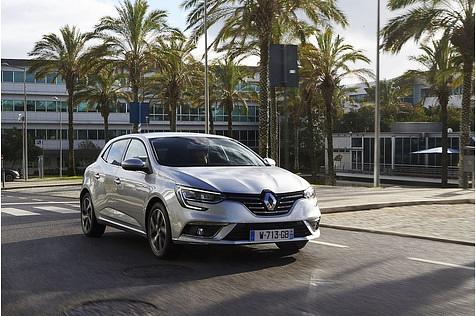 Der Renault Mégane belegt bei den jungen Gebrauchten der Kompaktklasse den letzten Platz