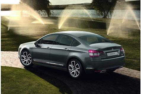 Der Citroën C5 macht beim GTÜ Gebrauchtwagenerport keine gute Figur