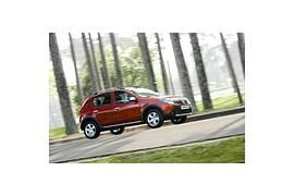 Dacia in drei Kategorien mit geringstem Wertverlust