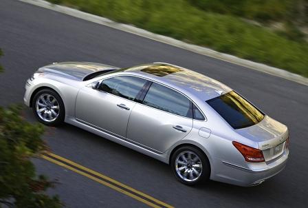 Hyundai Equus VS 460