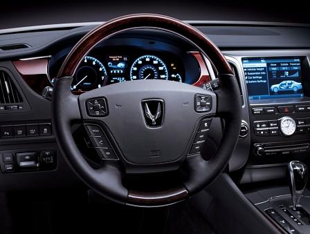 Hyundai Equus VS 460