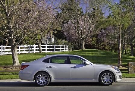 Hyundai Equus VS 460