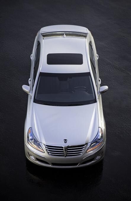 Hyundai Equus VS 460