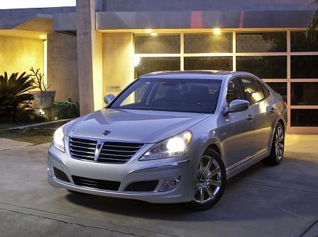 Hyundai Equus VS 460