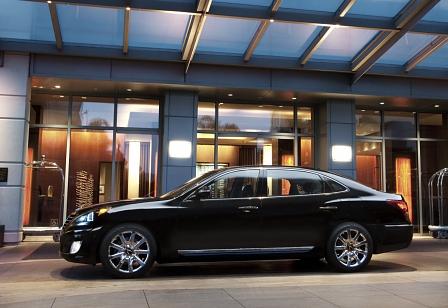 Hyundai Equus VS 460