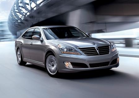 Hyundai Equus VS 460