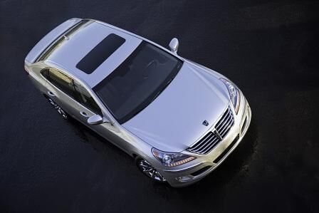Hyundai Equus VS 460