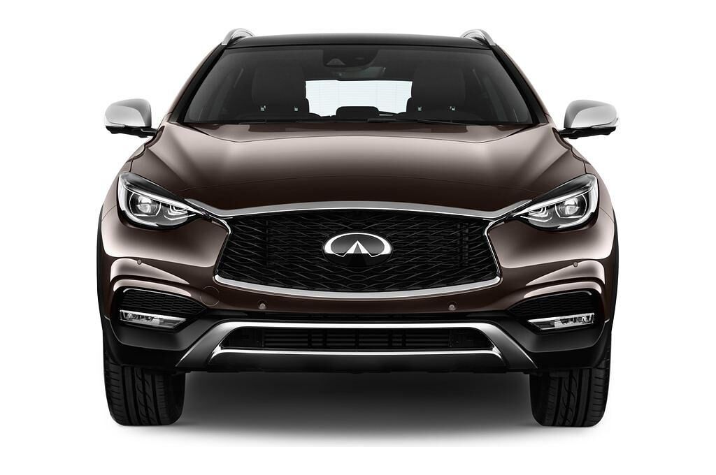 Infiniti QX30 (Baujahr 2016) Premium Tech 5 Türen Frontansicht