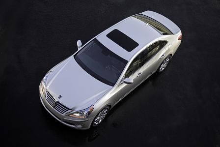 Hyundai Equus VS 460