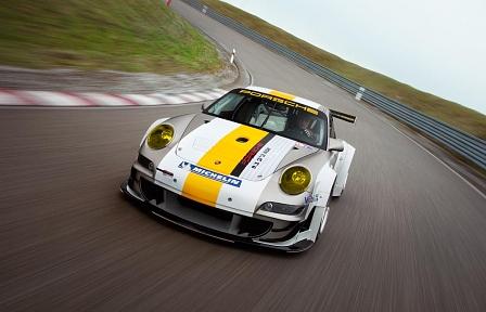 Porsche 911 GT3 RSR