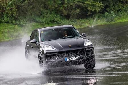 Porsche Cayenne - Mehr Elfer