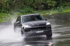 Porsche Cayenne - Mehr Elfer