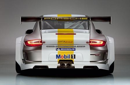 Porsche 911 GT3 RSR