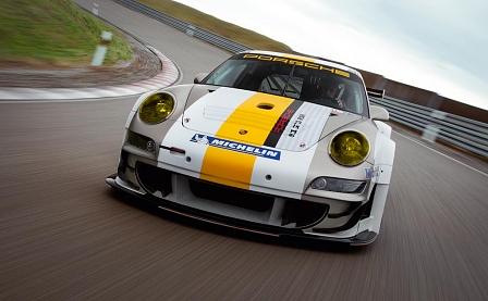 Porsche 911 GT3 RSR