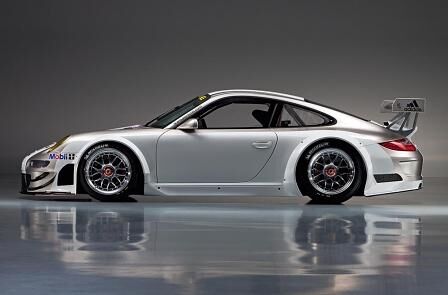 Porsche 911 GT3 RSR