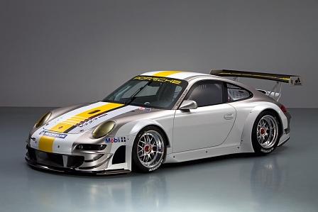 Porsche 911 GT3 RSR