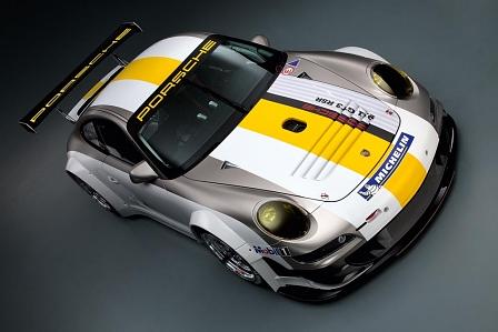 Porsche 911 GT3 RSR