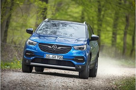 Opel Grandland X 1.6 Diesel - Deutscher Bruder Opel Grandland X 1.6 Diesel - Deutscher Bruder